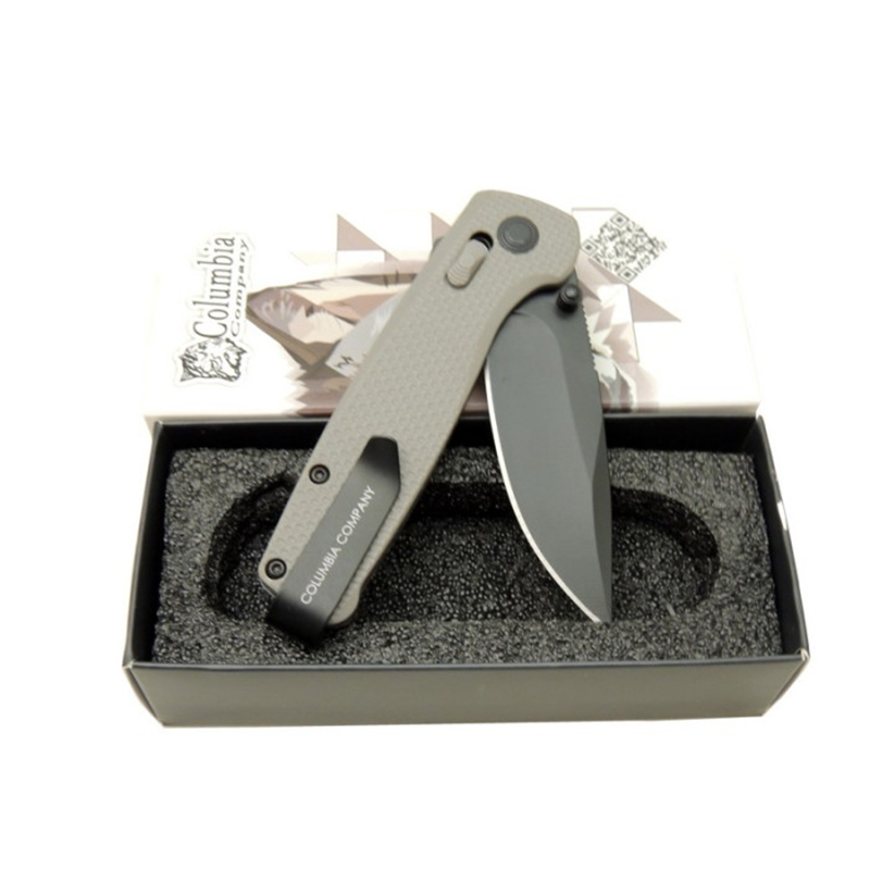 Columbia Çakı Treminus Çakı Kamp Çakısı Outdoor Çakı - 3350 - Görsel 7