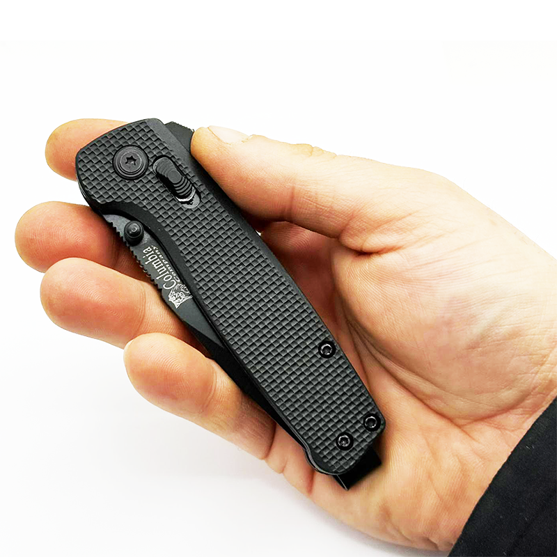 Columbia Çakı Treminus Çakı Kamp Çakısı Outdoor Çakı - 3350 - Görsel 7