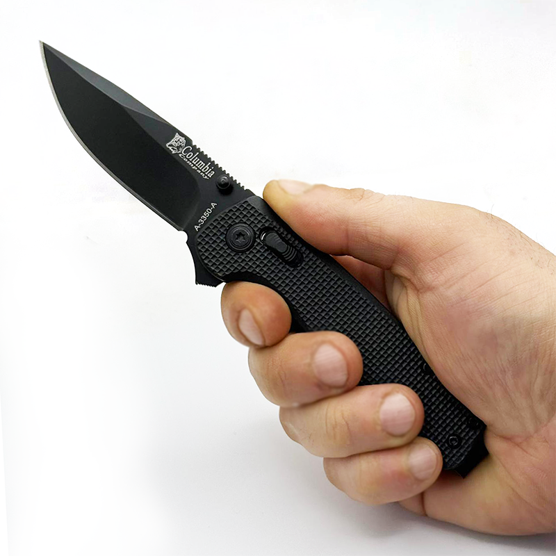 Columbia Çakı Treminus Çakı Kamp Çakısı Outdoor Çakı - 3350 - Görsel 4