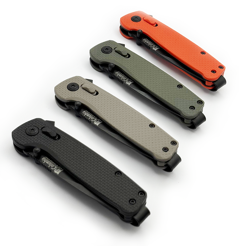 Columbia Çakı Treminus Çakı Kamp Çakısı Outdoor Çakı - 3350 - Görsel 2