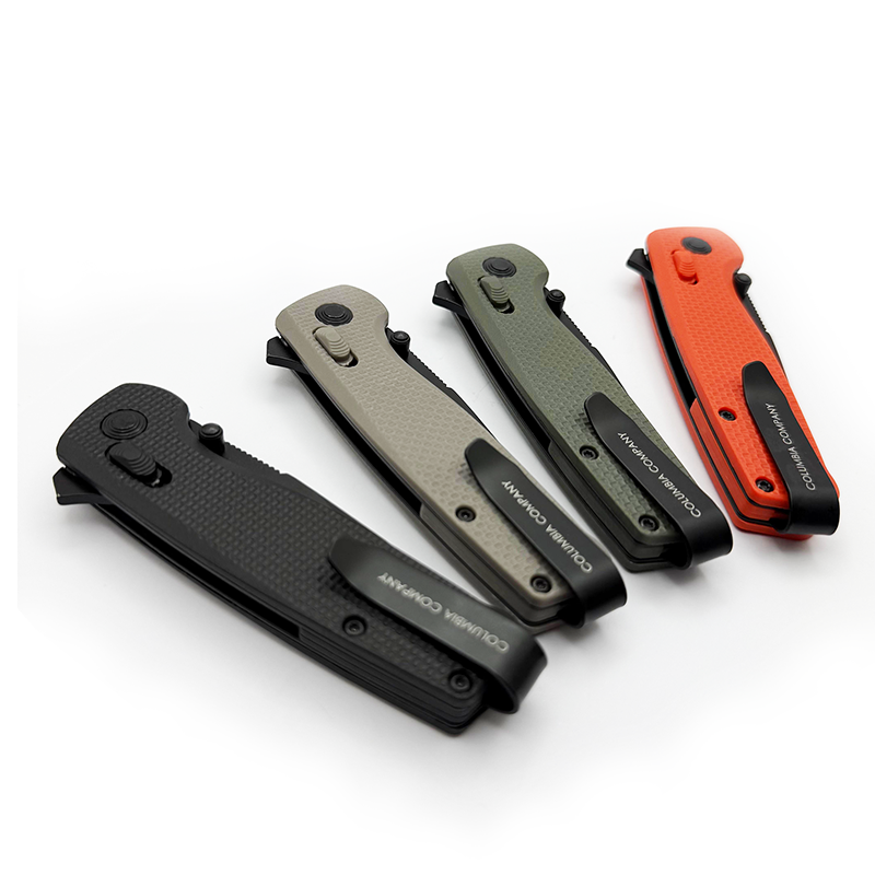 Columbia Çakı Treminus Çakı Kamp Çakısı Outdoor Çakı - 3350 - Görsel 14