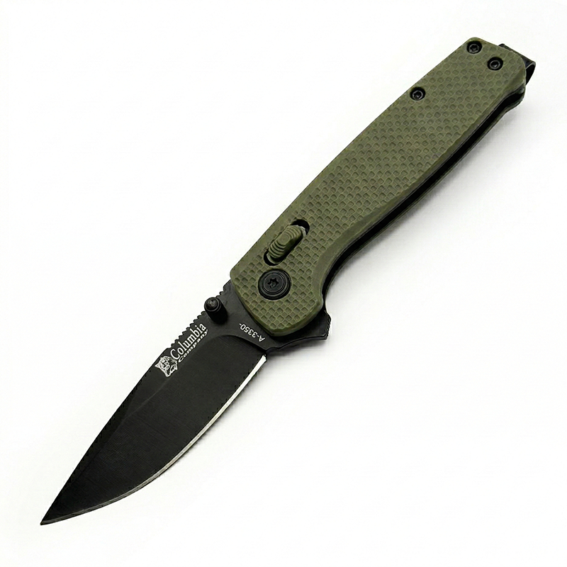 Columbia Çakı Treminus Çakı Kamp Çakısı Outdoor Çakı - 3350 - Görsel 6