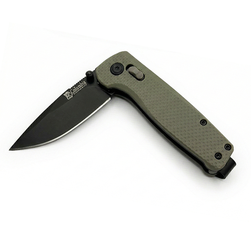 Columbia Çakı Treminus Çakı Kamp Çakısı Outdoor Çakı - 3350 - Görsel 16