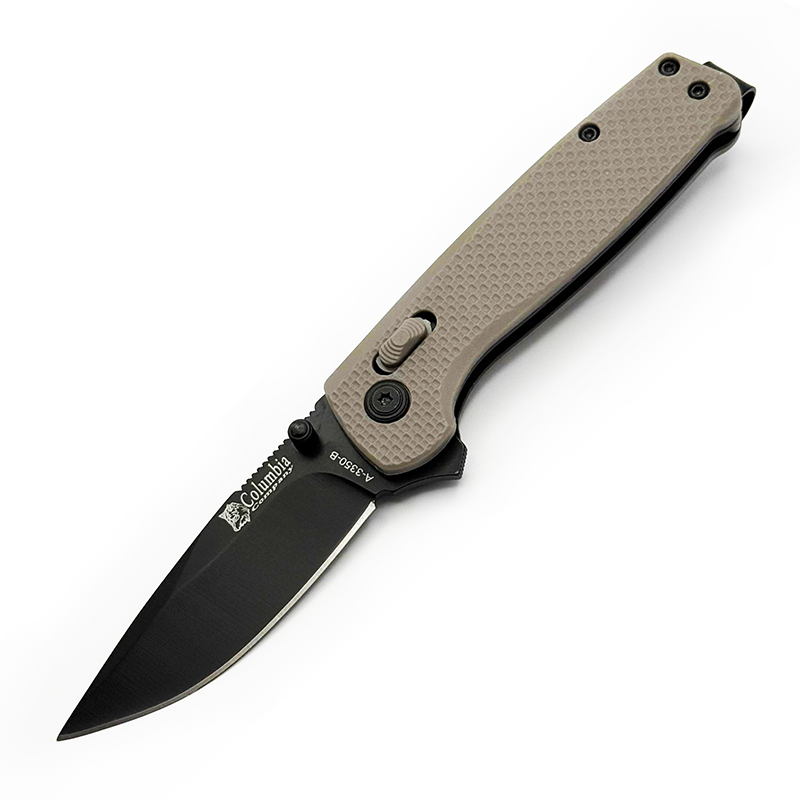 Columbia Çakı Treminus Çakı Kamp Çakısı Outdoor Çakı - 3350 - Görsel 5