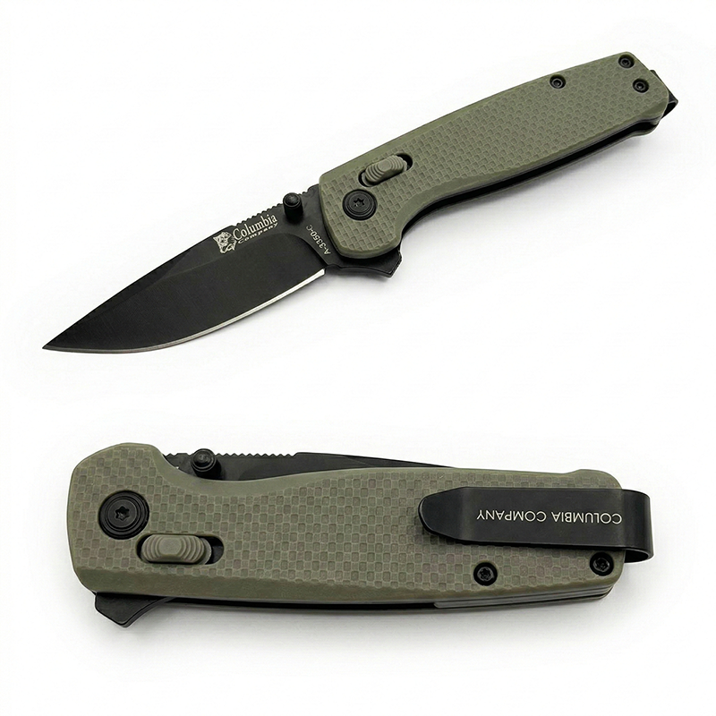 Columbia Çakı Treminus Çakı Kamp Çakısı Outdoor Çakı - 3350 - Görsel 18