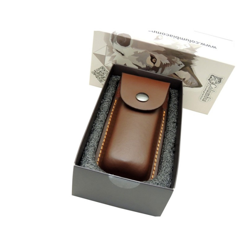 Columbia Çakı Dövme Çakı Columbia Baba Çakı Kamp Çakısı - A-3244 - Görsel 6