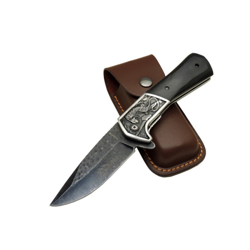 Columbia Çakı Dövme Çakı Columbia Baba Çakı Kamp Çakısı - A-3244 - Görsel 7