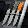 Haps Bugs Çakı D2 Çakı G10 Kabzeli Japon Çelik Çakı Outdoor Çakı - FA80BK