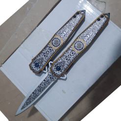 Alternative view of Browning İşlemeli Çakı Desenli Çakı Kamp Çakısı Outdoor Çakı - 26 cm