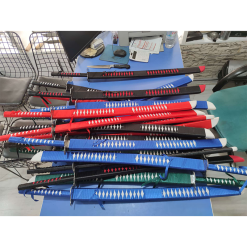 Alternative view of Katana Kılıcı Samuray Kılıcı Yerli Yapım Katana Kılıc - 100 Cm