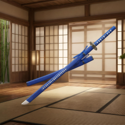 Katsuro Katana Kılıcı Samuray Kılıcı Japon Kılıcı Yerli Yapım Katana Kılıc Kill Bill Kılıcı Wakizashi - 100 Cm