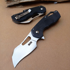 Alternative view of Sog İsonzo Çakı Mavi Siyah Renk Outdoor Kamp Çakısı - 1396