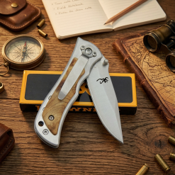 Alternative view of Browning Çakı Mini Cep Çakısı Outdoor Çakı Mini Çakı Edc Çakı - 339