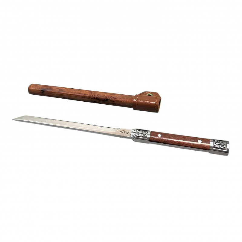 Katsuro Japon Çakı Japon Tanto Mini Çakı Japon Ronin Stick M390 Çakı - A0023 - Görsel 10
