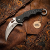 Dpx Gear Çakı Fox Karambit Çakı Outdoor Karambit Kamp Çakı - 0561