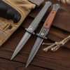Sibirya Çakı İşlemli Outdoor Çakı Beyfendi Çakısı Edc Çakı Gravürlü Çakı-  S-2218