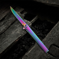 Alternative view of Browning Çakı Beyfendi Çakısı M390 Metal İçten Kilitli Kemer Klipsli Kamp Outdoor Çakı - MM3