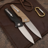 Grey Wolf Çakı D2 Çelik Çakı Edc Katlanır Çakı G10 Kabze Çakı Outdoor Çakı - BS-1059