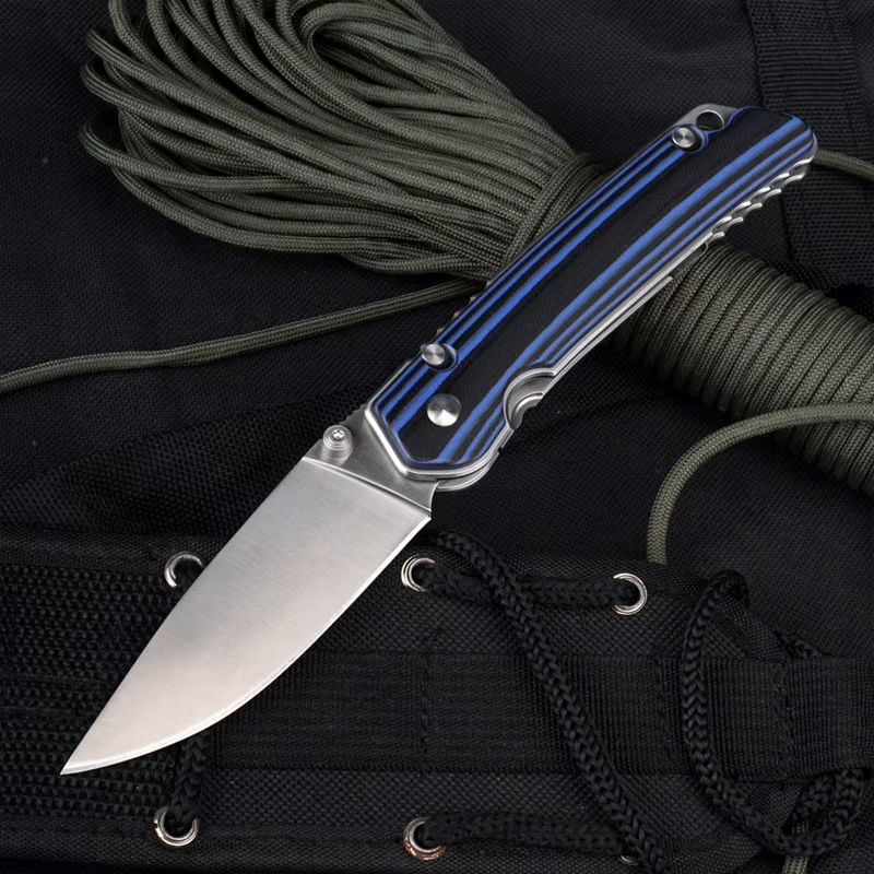Haps Bugs Çakı D2 Çelik G10 Kabze Edc Çakı Taktik Çakı - JH1 - Görsel 2