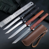 Sibirya Çakı M390 Çakı Beyfendi Çakısı Edc Çakı Kamp Çakısı Outdoor Çakı Günlük Çakı - S-2207