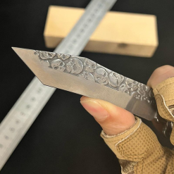 Browning Çakı Kelebek Çakı Kelebek Bıçak 1.Sınıf Kelebek Kaliteli Kebelek - Görsel 11