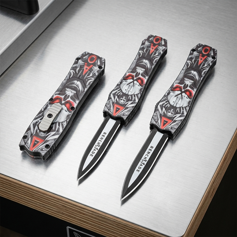 Benchmade Çakı Kurukafa Çakı Auto Çakı Edc Çakı Outdoor Çakı