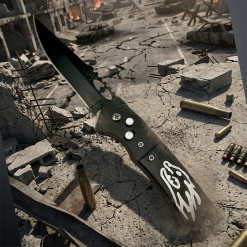 Changjiang Knives Çakı Kurt Çakı Örümcek Çakı Akrep Çakı Edc Çakı